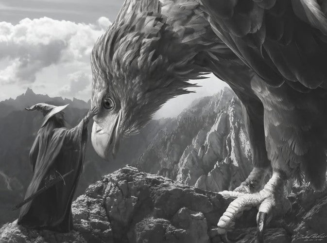 Unity Wings Silver Armor Crystal Edition