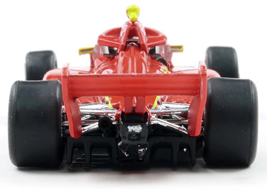 Dallara IndyCar #12 Will Power "Verizon" Team Penske (Road Course Configuration) "NTT IndyCar Series" (2025) 1/64 Diecast Model Car by IXO Models