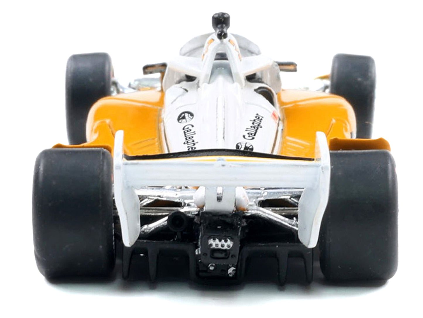 Dallara IndyCar #3 Scott McLaughlin "XPEL" Team Penske (Road Course Configuration) "NTT IndyCar Series" (2025) 1/64 Diecast Model Car by IXO Models