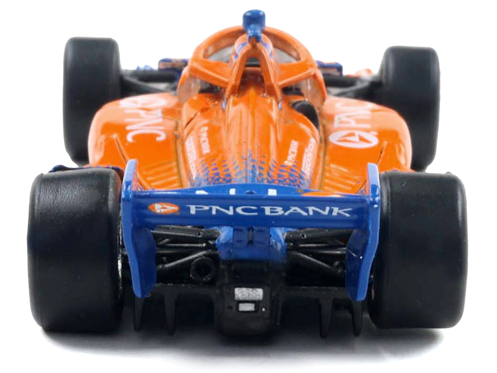 Dallara IndyCar #9 Scott Dixon "PNC Bank" Chip Ganassi Racing (Road Course Configuration) "NTT IndyCar Series" (2025) 1/64 Diecast Model Car by IXO Models