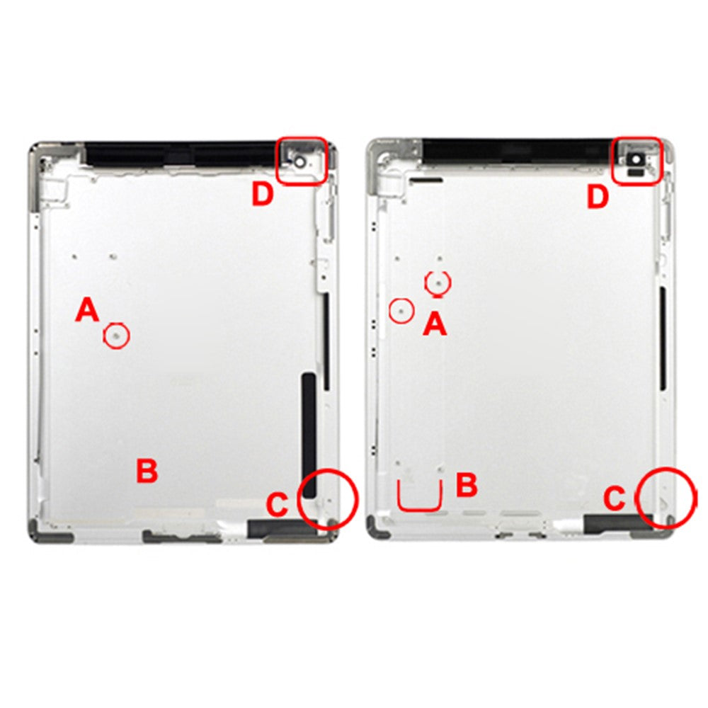 iPad Parts