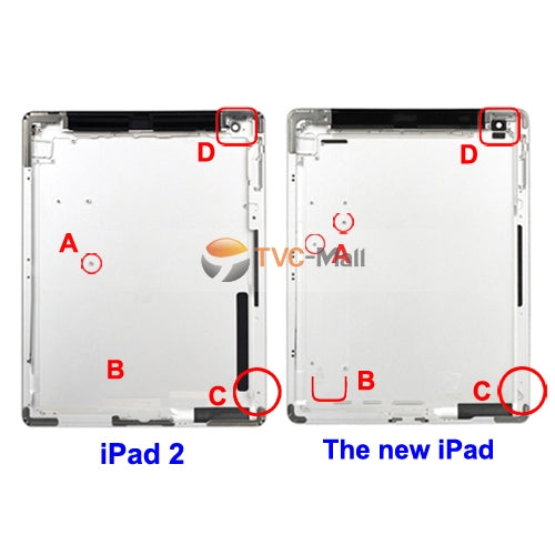 iPad Parts