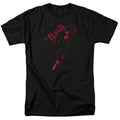 The Flash Darkness Mens T Shirt Black Officially Licensed