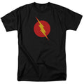 Justice League Reverse Flash Mens T Shirt Black Officially Licensed