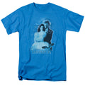 Labyrinth Peach Dreams Mens T Shirt Turquoise Officially Licensed