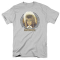 Labyrinth 25 Years Mens T Shirt Silver Officially Licensed