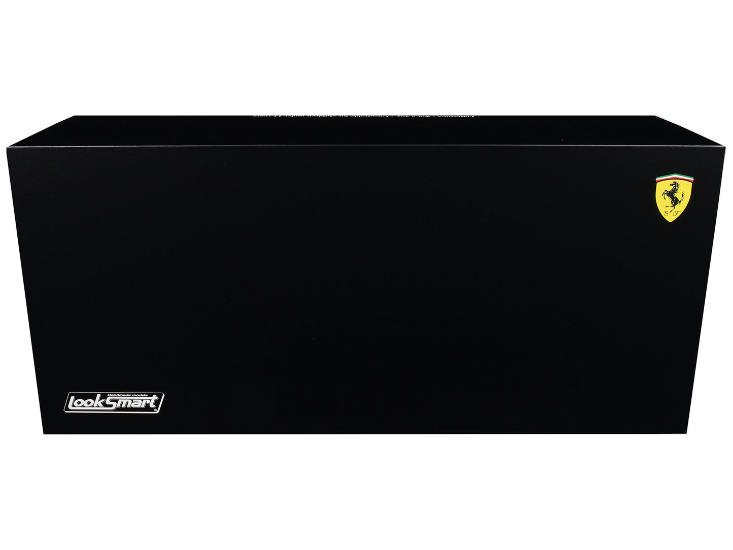 Ferrari SF-24 #38 Oliver Bearman Formula One F1 "Saudi Arabia GP" (2024) with Acrylic Display Case 1/18 Model Car by LookSmart