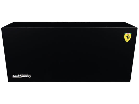 Ferrari SF-24 #38 Oliver Bearman Formula One F1 "Saudi Arabia GP" (2024) with Acrylic Display Case 1/18 Model Car by LookSmart