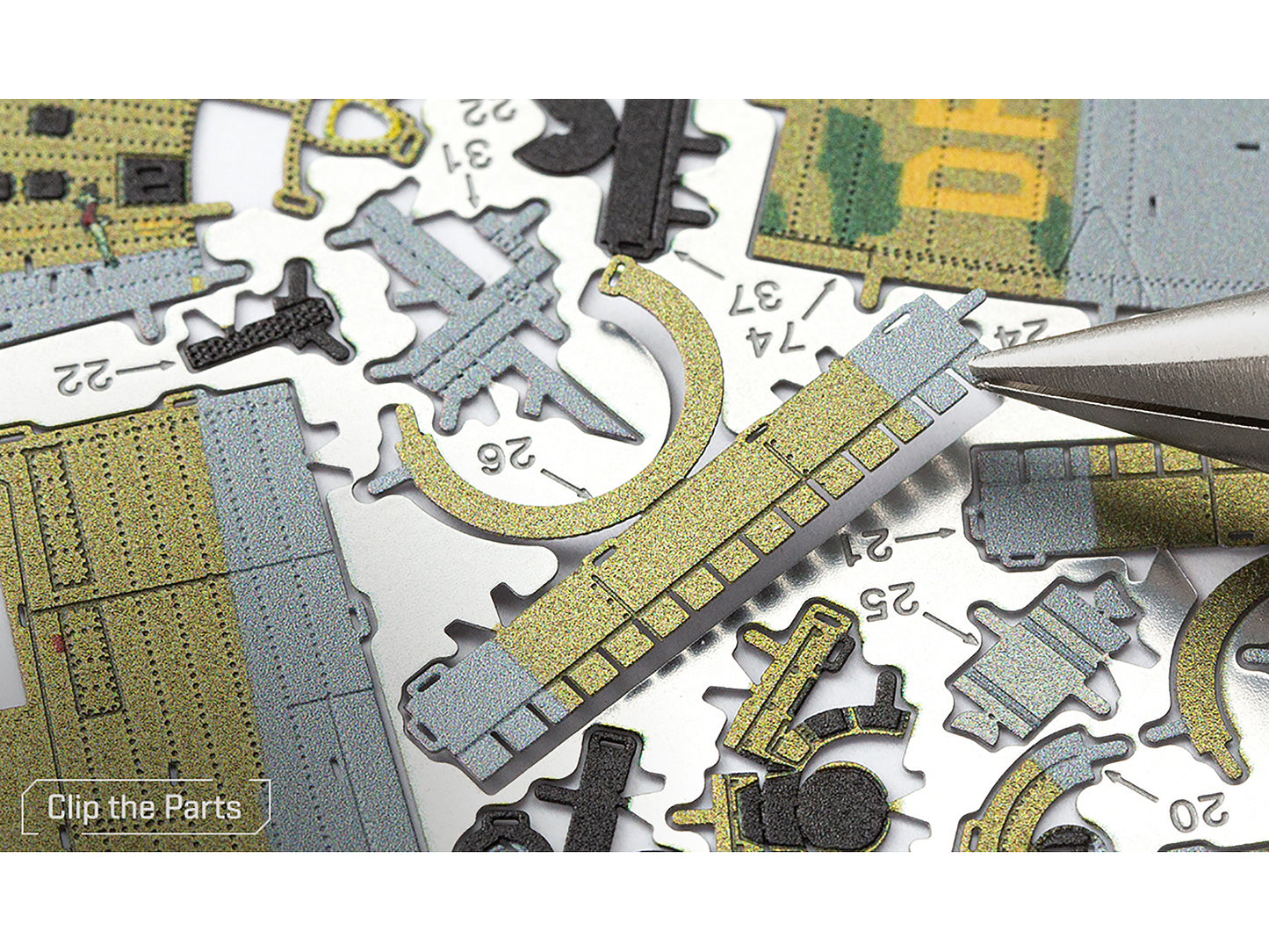 Model Kit Boeing B-17 Flying Fortress Bomber Aircraft "World War II" United States Army Air Forces (Challenging Difficulty) Steel Model by Metal Earth