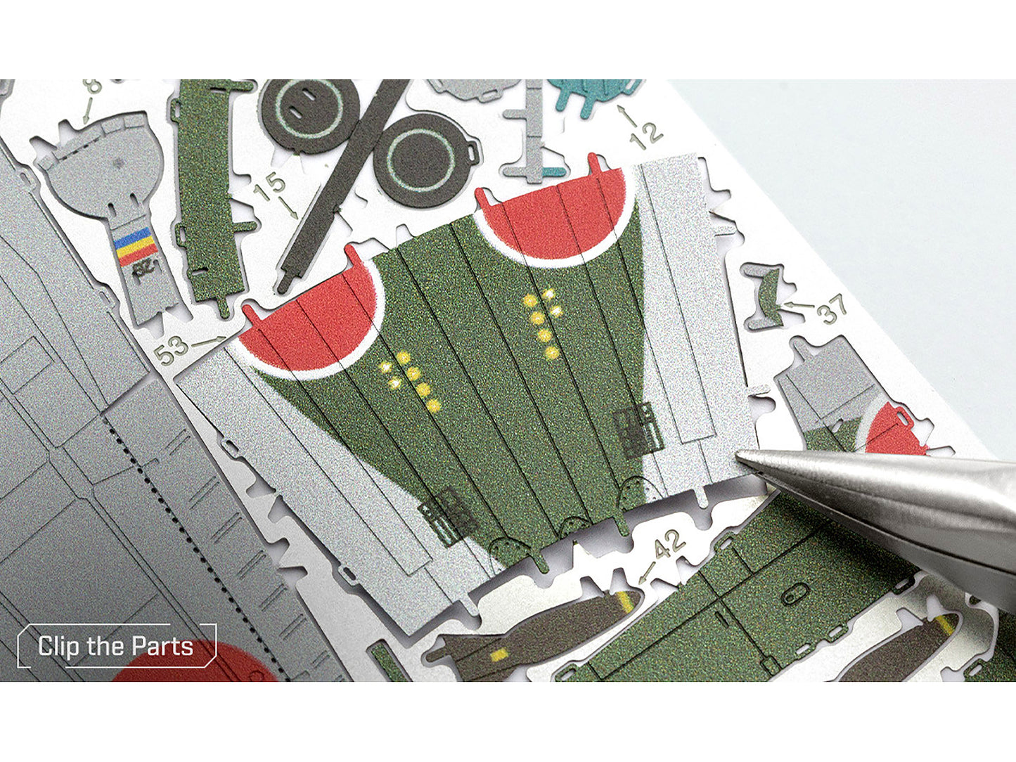 Model Kit Mitsubishi A6M Zero Fighter Aircraft "World War II" Imperial Japanese Navy (Moderate Difficulty) Steel Model by Metal Earth