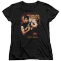 Delta Force Delta Force 2 Womens T Shirt Black Officially Licensed