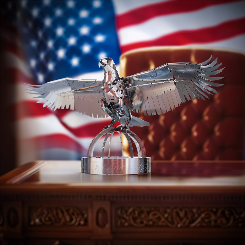 Unity Wings Silver Armor