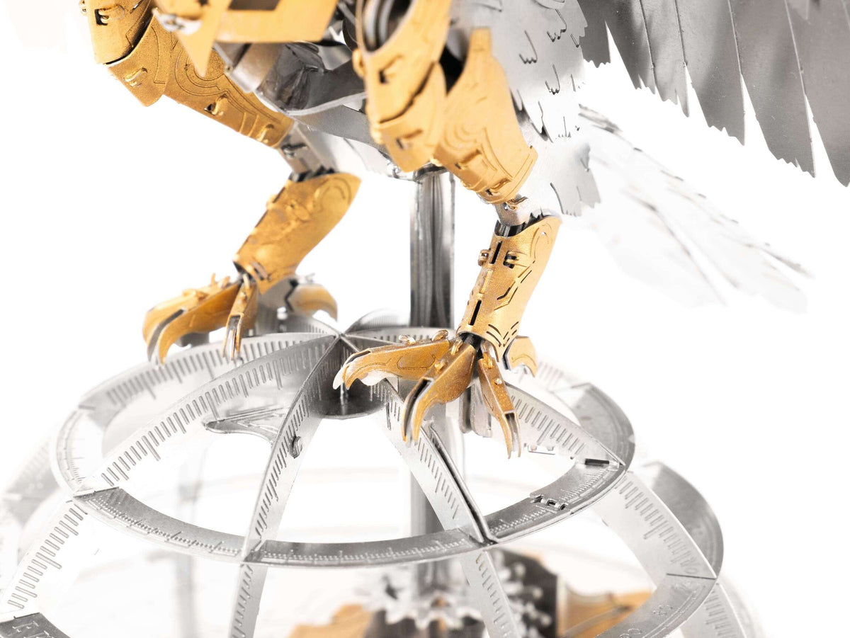 Unity Wings Golden Armor