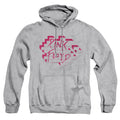 Roger Waters Wall Logo Mens Hoodie Athletic Heather
