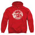 Pink Floyd Just A Cigar Mens Hoodie Red