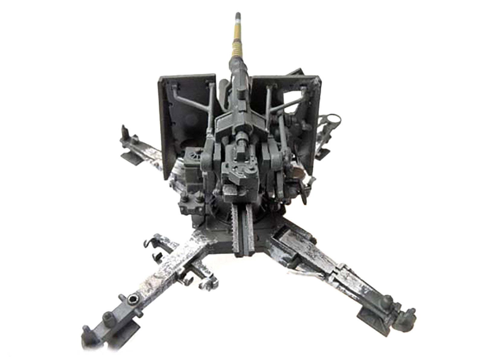 8.8cm Flak18 Gun "Unidentified Unit Russia" (1941/1942) German Army 1/72 Diecast Model by Panzerstahl