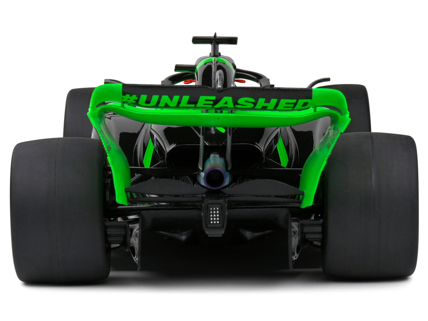 Kick Sauber C44 #77 Valtteri Bottas "Kick Sauber F1 Team" Formula One F1 "Japan GP" (2024) "Competition" Series 1/18 Diecast Model Car by Solido