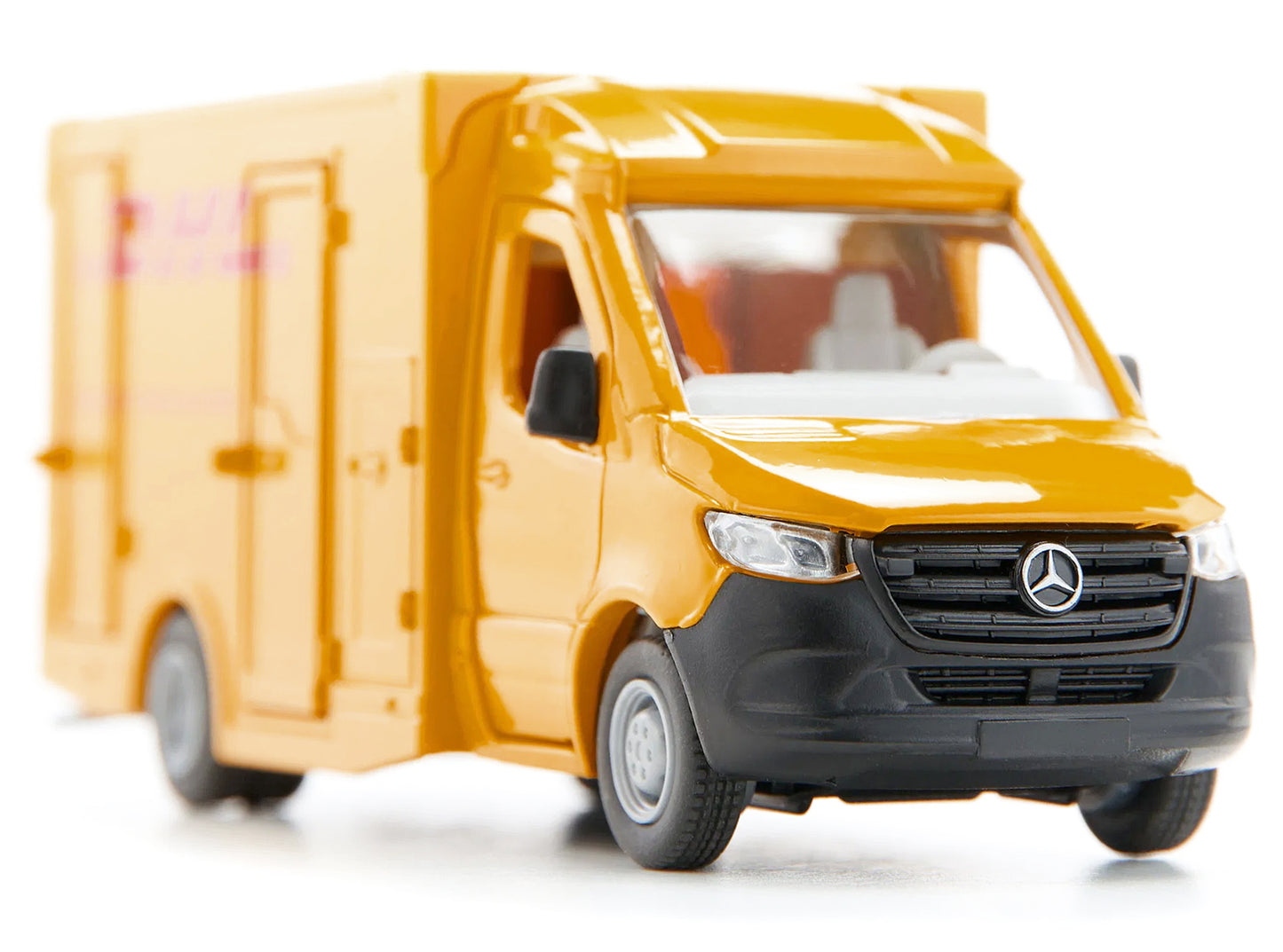 Mercedes-Benz Sprinter Van Yellow "DHL" 1/50 Diecast Model Car by Siku