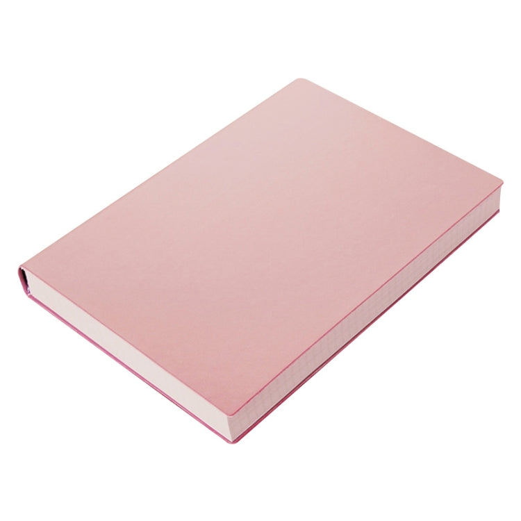 Thickened A5 Hand Book Soft Leather Notebook, A5