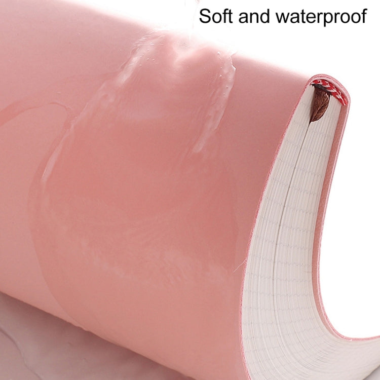Thickened A5 Hand Book Soft Leather Notebook, A5