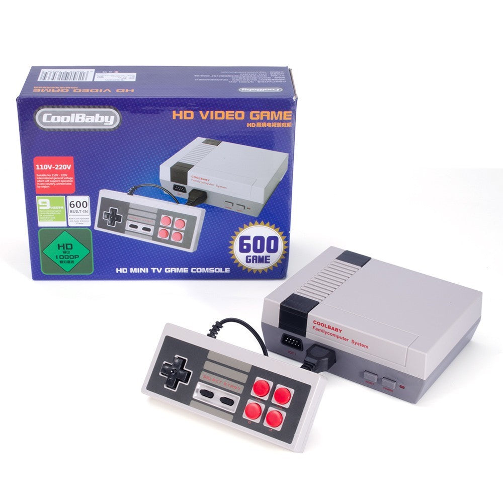 Video Game Consoles