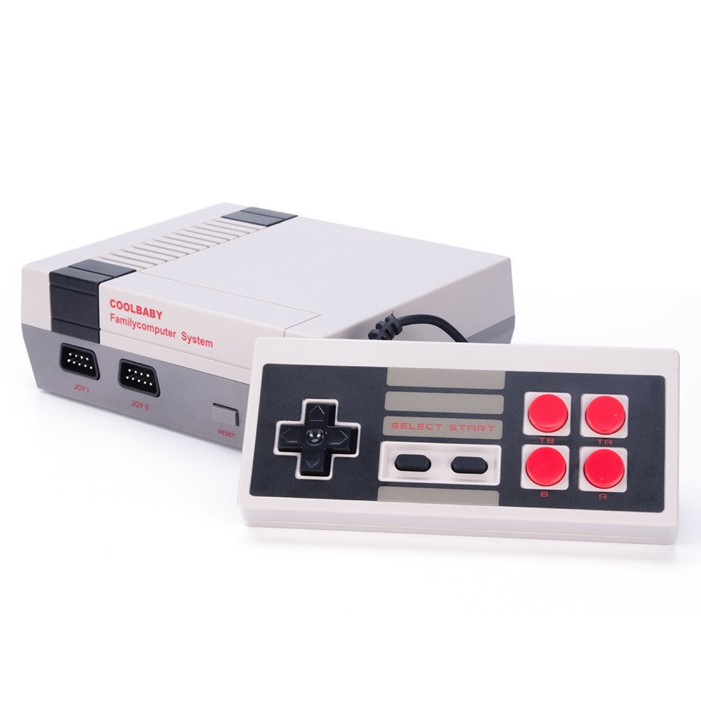 Video Game Consoles