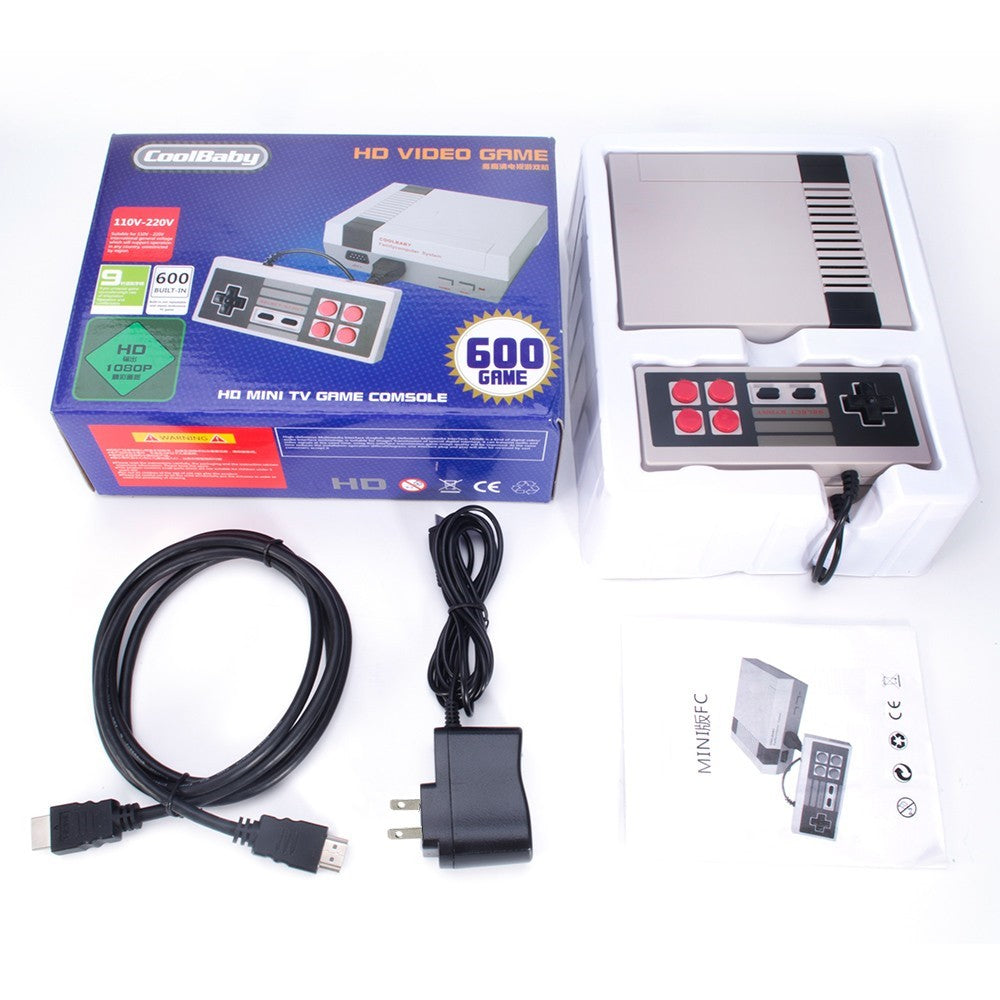 Video Game Consoles