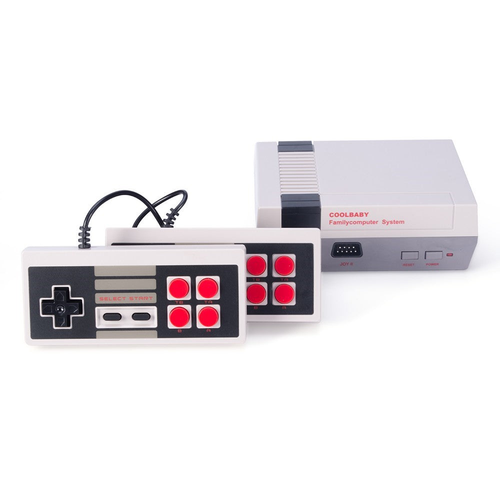 Video Game Consoles