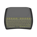 2.4GHz Wireless QWERTY Keyboard Remote Control