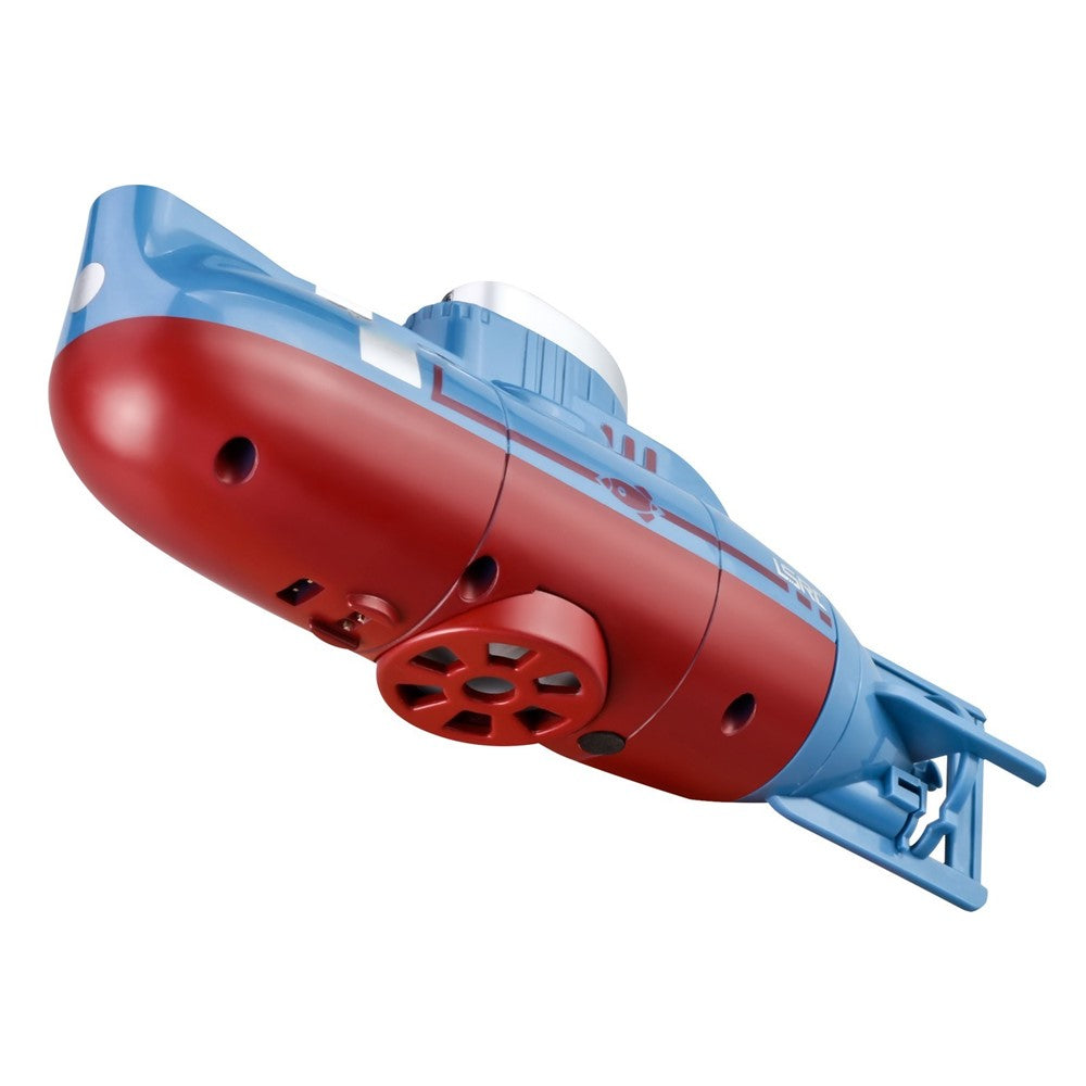 Mini RC Submarine Remote Control Boat Waterproof Diving Toy