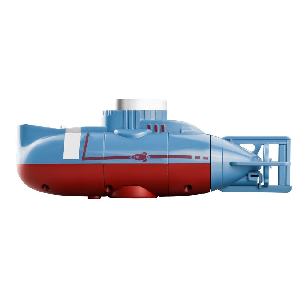 Mini RC Submarine Remote Control Boat Waterproof Diving Toy