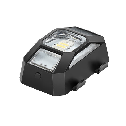 For DJI FPV/Mini 2/Mavic Air 2/Mavic Mini Drone Strobe LED Light 4 Colors Lamp Rechargeable Drone Light