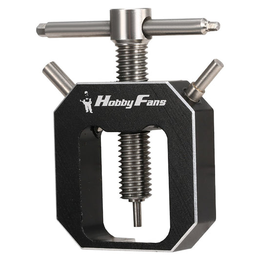 HOBBYFANS Gear Puller Remover for 1/10 HSP HPI Traxxas RC4WD Axial SCX10 Car Hobby Model Motor Pinion Parts