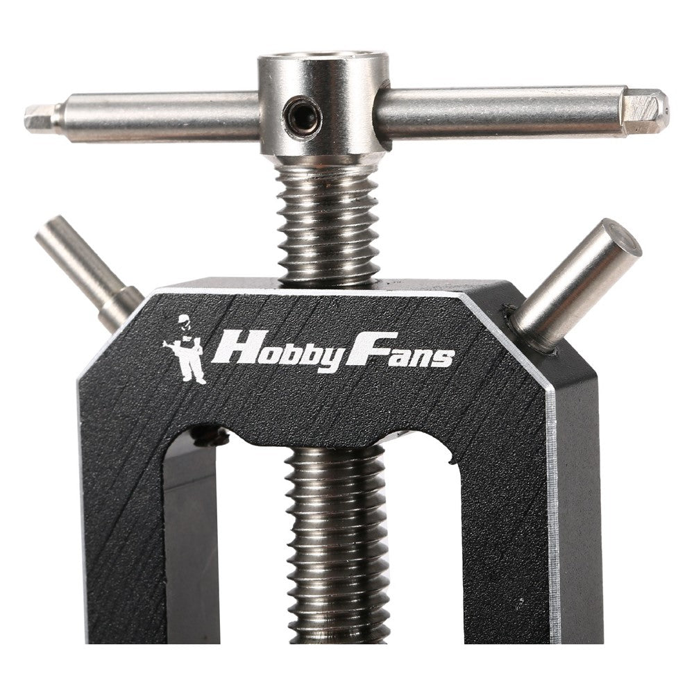 HOBBYFANS Gear Puller Remover for 1/10 HSP HPI Traxxas RC4WD Axial SCX10 Car Hobby Model Motor Pinion Parts