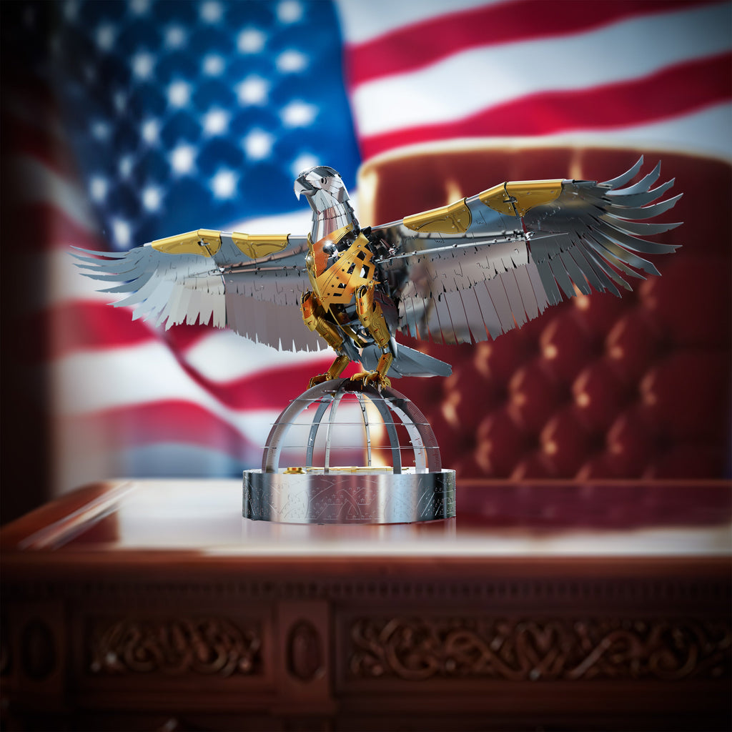 Unity Wings Golden Armor