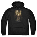 Fantastic Beasts Poster Mens Hoodie Black Officially Licensed