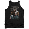 Fantastic Beasts 2 Cuddle Puddle Mens Tank Top Shirt Black Officially Licensed
