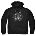 Corpse Bride Bride To Be Mens Hoodie Black Officially Licensed