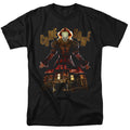 IT 2 Come Home Mens T Shirt Black Officially Licensed