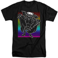 Gremlins Cool Gradient Mens Tall T Shirt Black Officially Licensed