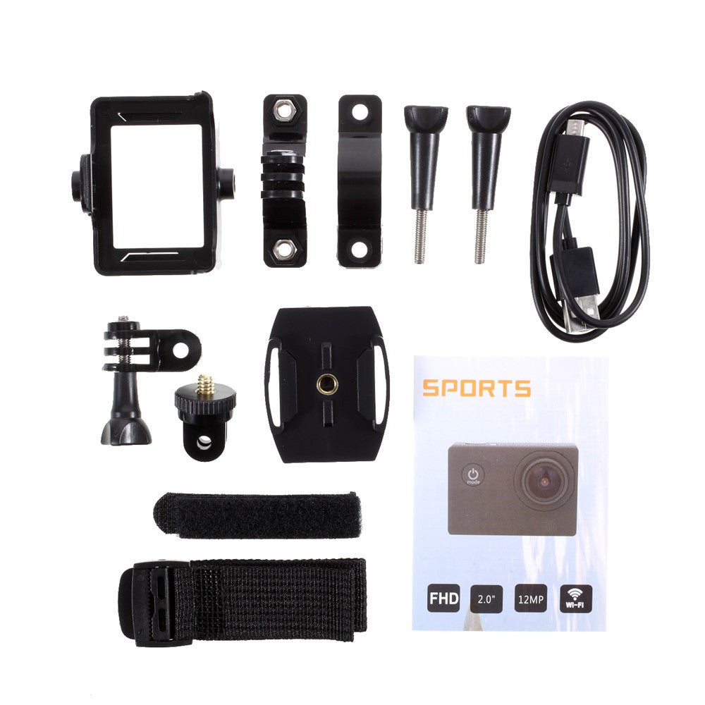 Action Cameras 
