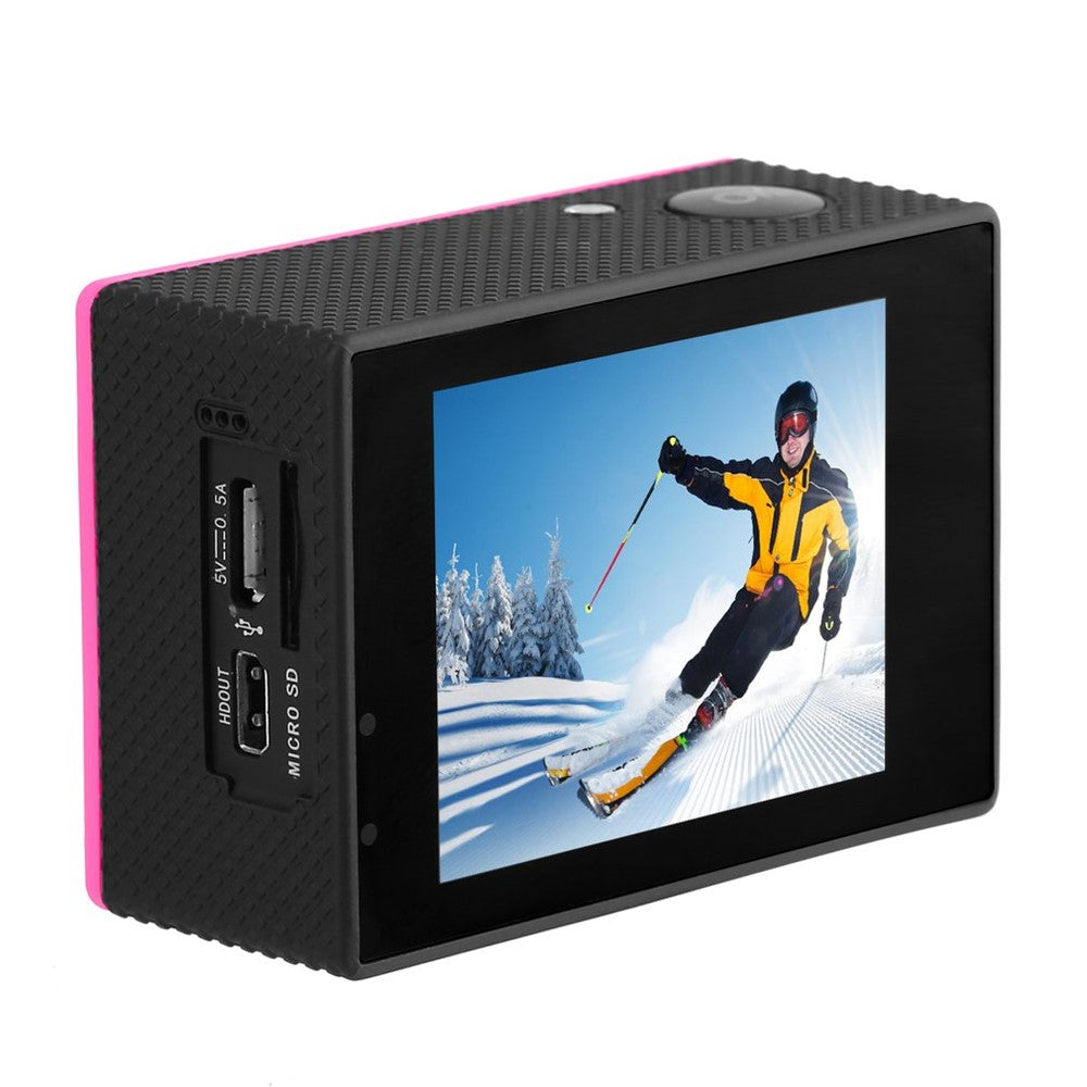 Action Cameras 