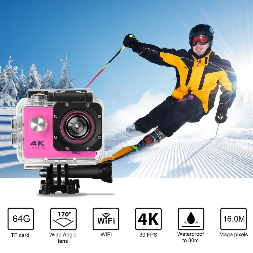 Action Cameras 