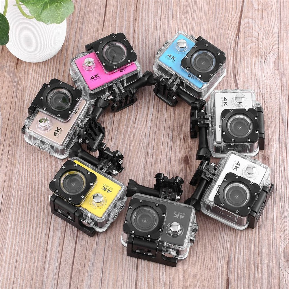 Action Cameras 