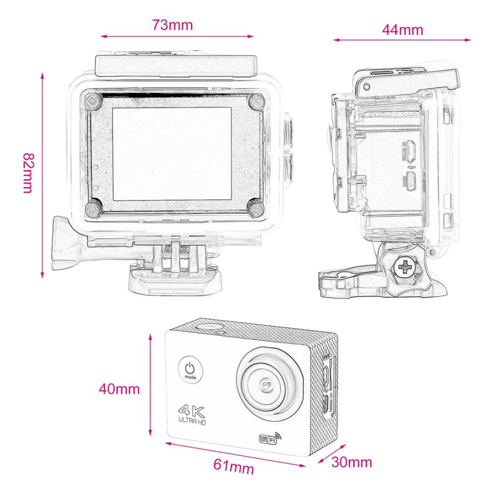 Action Cameras 