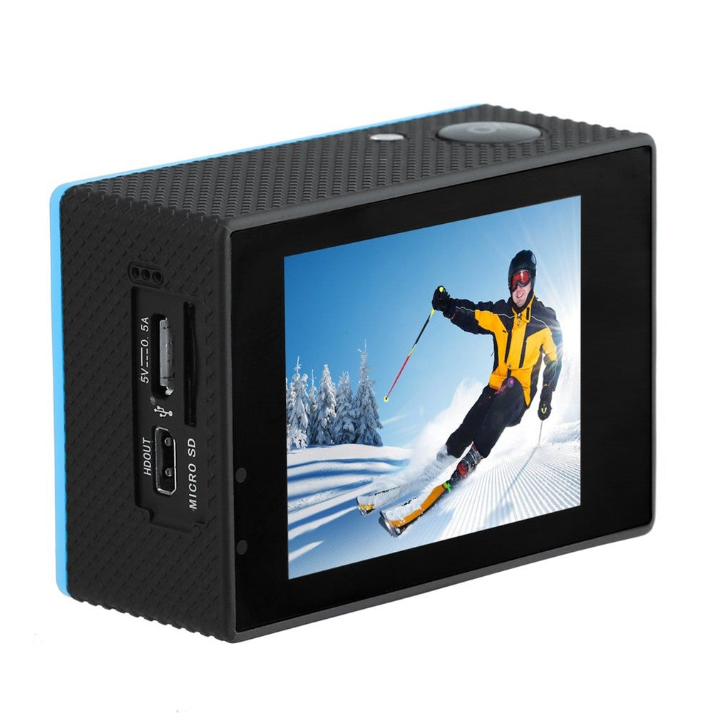 Action Cameras 