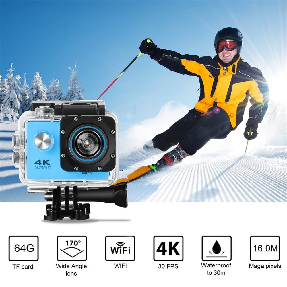 Action Cameras 