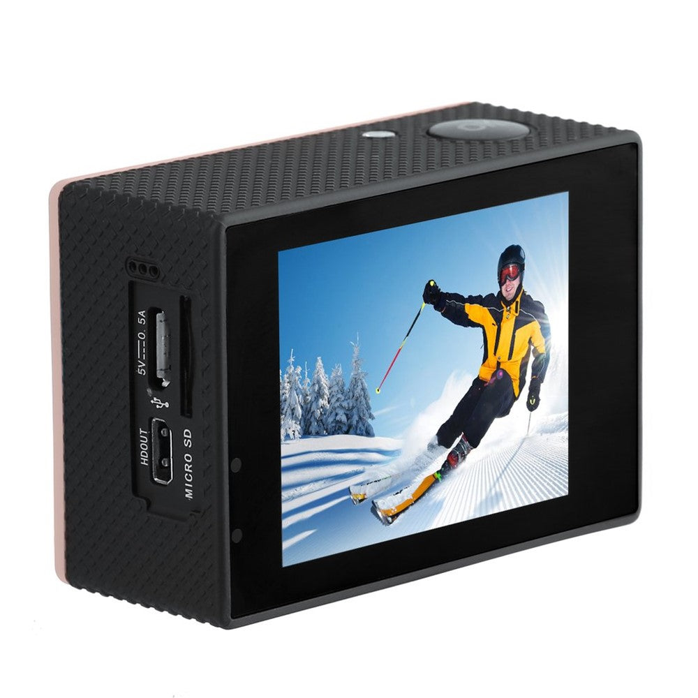 Action Cameras 