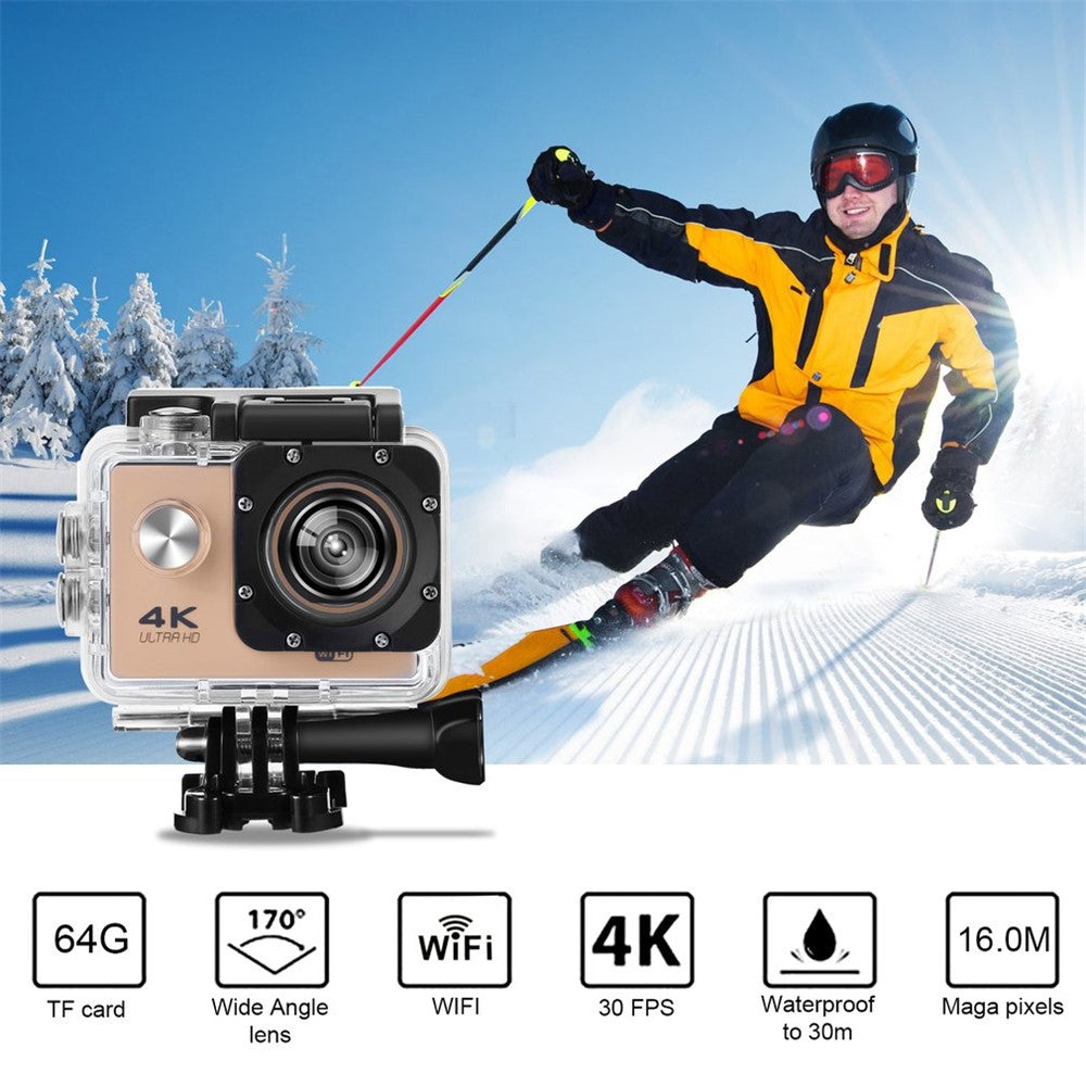 Action Cameras 
