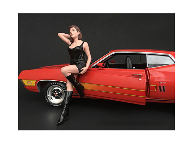 70's Style Figure I for 1/18 Scale Models by American Diorama